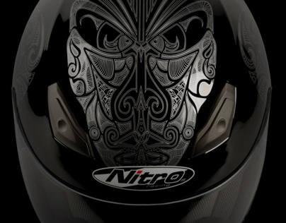 Motorcycle Helmet Graphics