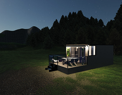 TINY HOUSE PROJECT