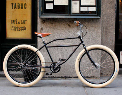 Dutch Master Custom Bicycle