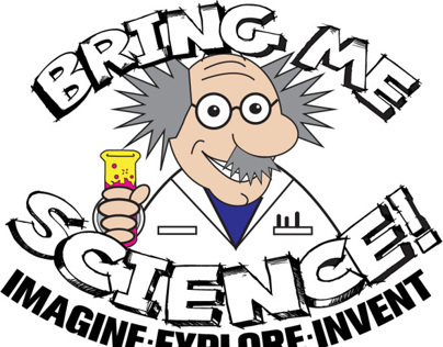 Bring Me Science Logo