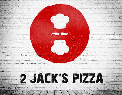 2 Jack's Pizza Logo Rebrand