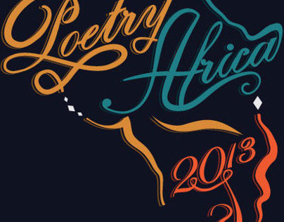 Poetry Africa 2013