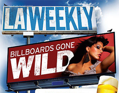 LA Weekly Covers 2008 - Present