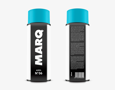 MARQ - Spray Can