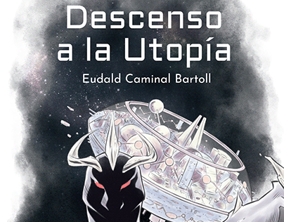 Descenso a la Utopía (book design and illustration)