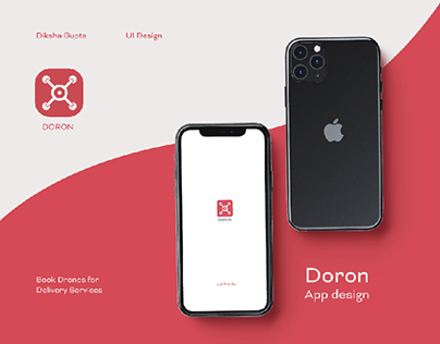 Doron App Design