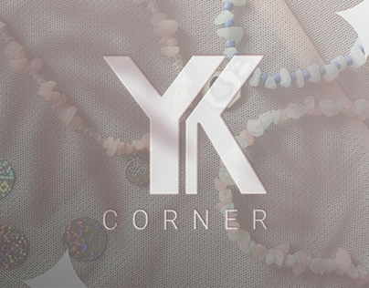 Accessorise branding "YK corner"