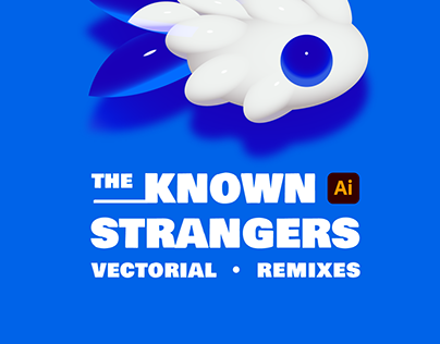 Project thumbnail - The Known Strangers