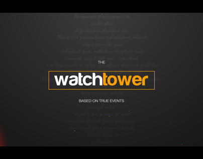Watchtower - Cinematic Titles