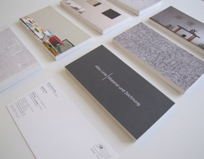 Invitation Cards for Gallery Werner Klein