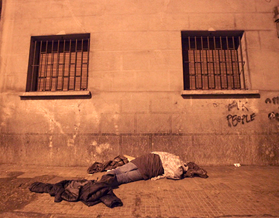 Bribes de vie #Homeless