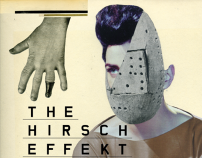 Record Cover for The Hirsch Effekt | 12'' Double LP