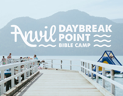 Anvil Island - Daybreak Point Bible Camp
