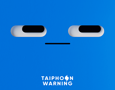 TAIPHOON WARNING!