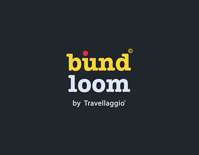 Oblikovanje logotipa za spletno stran Bundloom.com