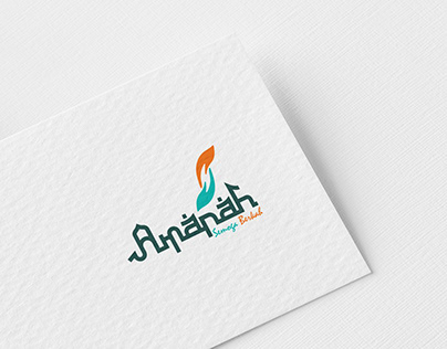 Amanah Alms Logo Concept