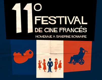 11 Festival de Cine Francés