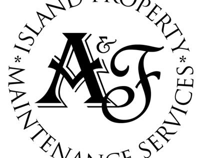 Abel & Fraser Business Logo