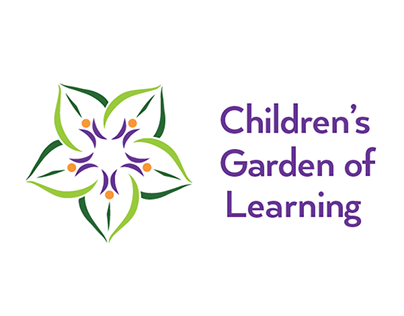 Identity & Website for Childern's Garden of Learning