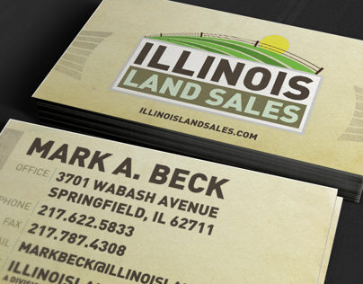 Illinois Land Sales