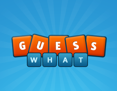 Game - Guess What