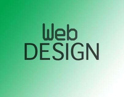Web Design experience