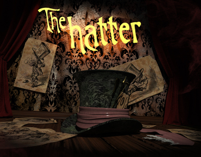 the hatter