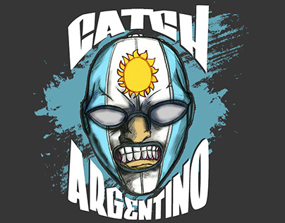 Catch Argentino Posters