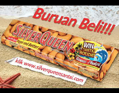 SilverQueen 2013 National Promo TVC Add On