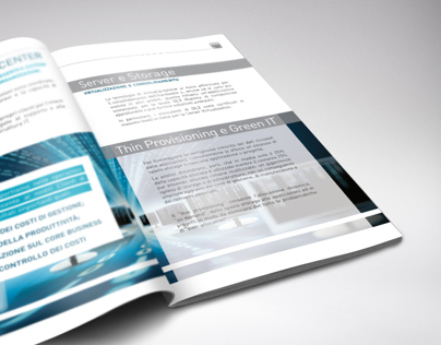 OL3 Technology Solutions - Editorial Design