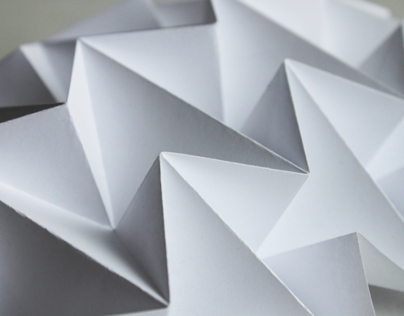 Paper Folding Experiments