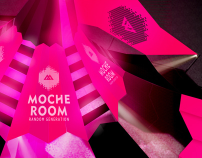 Moche Room - Identity & Tent