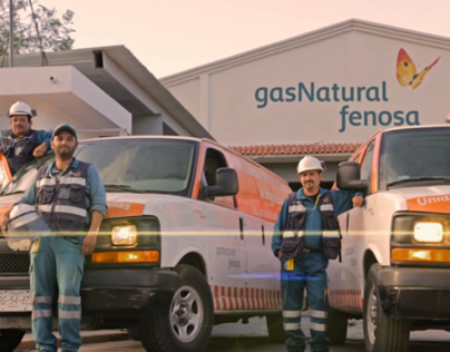 Gas Natural Fenosa - Gracias