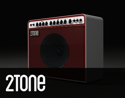 2tone - Concept Design & Branding