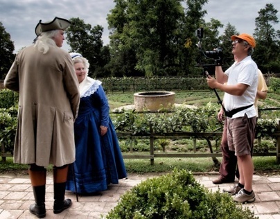 Filmhead Productions at Mount Vernon