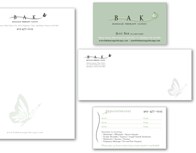 Business Card & Stationary Design / Branding