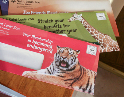 Direct Mail for the Zoo