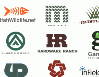 Logo and trademark designs