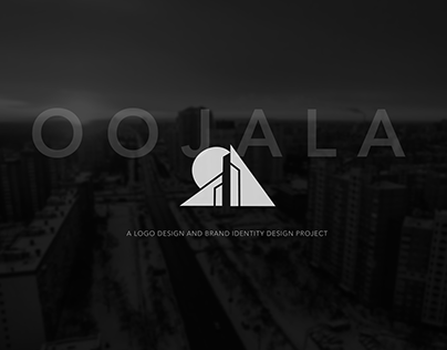 OOJALA - A brand identity design project