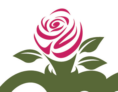 Bloom Logo For Rose Haven