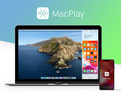 MacPlay: iOS-to-macOS Integration