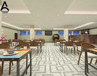 Ground Floor Cafe-Maadi Military Hospital