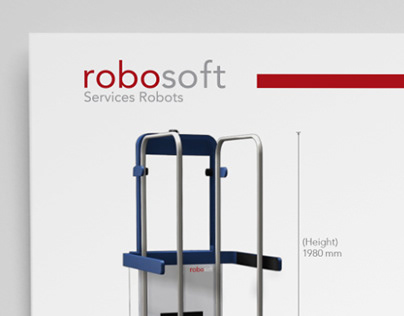 Product Datasheets for Robosoft Services Robots