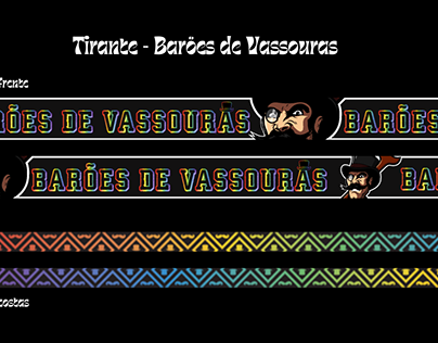 TIRANTE UNIVERSITÁARIO - BARÕES DE VASSOURAS
