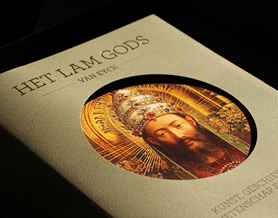 Het Lam Gods - The Ghent Altarpiece