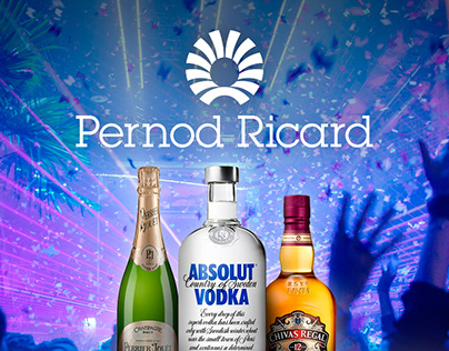 Pernod Ricard - La Liste
