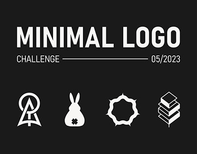 Minimal logo challenge