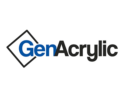 Logotipo GenAcrylic