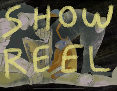 Animation Show reel - Rada Skumova