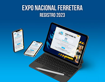 Registro Expo Nacional Ferretera